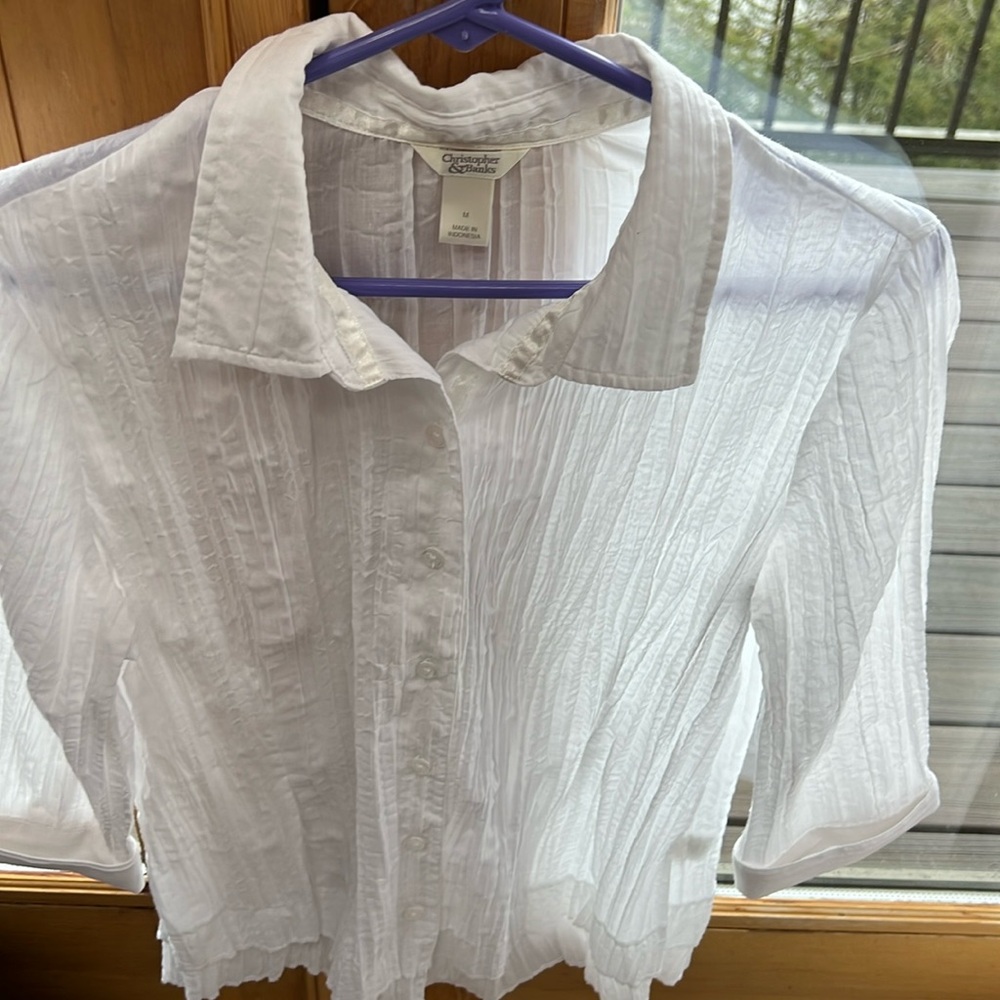 Christopher & Banks Woman’s top